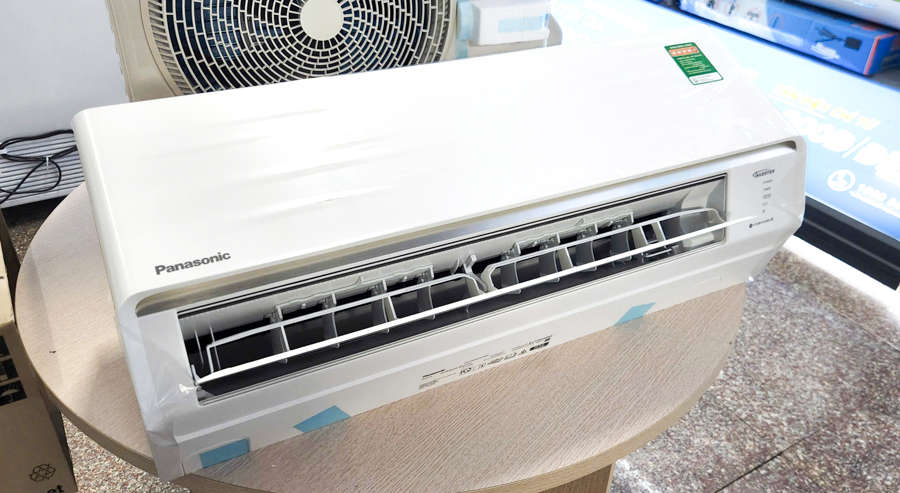 Điều hòa Panasonic RU12CKH-8D 1 chiều inverter